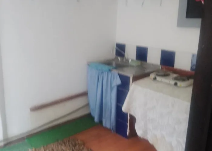 Apartamento Amueblada México DF